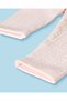 Infant Girls Pink Cable Knit Leggings - 3