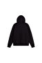 M Tnf Essential Drew Peak Regular Hoodie Men's Outdoor Sweatshirts Nf0A8Fdajk31 Black - 4