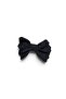 Large Size Clip Buckle with Scalloped Details - 2