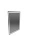 Oglinda LED Rectangulara, 50x70cm, FRAME Basic Touch - 6