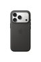 iPhone 18 Pro TechWoven Case with MagSafe – Black - 4