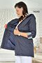 Hooded Trench Coat 7K049 - 4