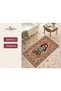 Sdtplus Retro Mushroom Character Patterned Woven Base Decorative Digital Printing Carpet Sdtplus13 - 7
