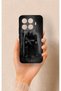 Mi 17t Pro 5g Compatible Tired Knight Pattern Silicone Case