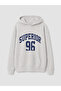 Hooded Printed Boy's Suit - 2