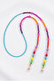 Handmade Bead Fimo Glasses Chain - 2