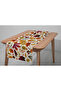 Digital Printed Runner - Floral/Leaf Pattern / Autumn Series - 140X40 cm - 2