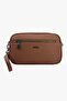 45-3030 Tan Men's Handbag - 2
