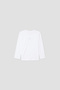 Girl White Tshirt - 8