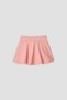 Baby Girl Pink Skirt Suit - 7