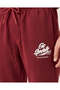 Senior Boys Burgundy Cord Active Pants - 3