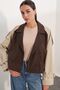 Bdart Short Belted Trench Coat - 3