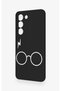 Vivo V30 Lite Compatible Harry Potter Patterned Silicone Case - 4