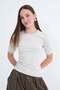 Crew Neck T-Shirt P06097 - 5