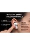 A500 Pro True Wireless Earbuds with ANC – Bluetooth 5.3, Touch Control, 30H Playtime, IPX5 Sweatproof, Built-in Mic for Calls, Compact Charging Case - 6