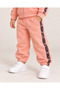 Baby Girl Rubin Double Set for Ages 1-4 - Pink - 3