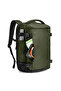 T66S1T1 16 / 28L Green Navigator Series Notebook Backpack - 3