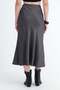 Satin Midi Skirt E16025-T3 - 6