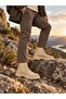 Zrk-C7 Premium Quality Beige Suede Casual Men's Boots Chelsea - 3