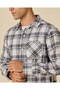 Men Assorted Checked Long Sleeve Shirt - 4