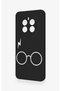 Realme 12 4g Compatible Harry Potter Patterned Silicone Case - 4