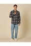 Men Assorted Checkered Flannel Shirt - 2