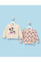 Infant Girls Minnie Mouse Pack Of 2 Sweatshirt