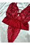 V Yaka Dantelli Body - 4