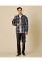 Men Assorted Checkered Fine Finish Shirt with 1 Pocket - 5