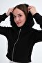 Shawl-Style Fur Cardigan H9050 - 2
