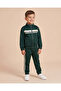 Boys Green Scuba Side Tape Track Paint - 2