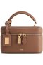 Women's Cleo Box Shape Top Handle Bag