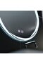 Round LED Mirror 60cm, Spirallus Touch, Defog System, Dimmable - 2