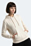 Kezio I Women's Ecru Sweatshirt - 8