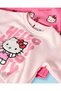 Infant Girls Pink And Fuchsia Hello Kitty Sweatshirts Pack Of 2 - 2