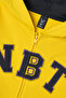 Boy Yellow Tracksuit Top - 6