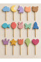 Wooden Toy Paintable Magic Wand, Natural Handmade, Paintable Toy - 4