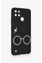 Realme C21Y Compatible Harry Potter Patterned Silicone Case - 3