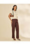 Women Yellow Contrast Rib T-Shirt - 5