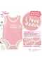3-Piece Baby Body Set 3 in One - 3