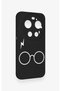 Mi 17 Ultra Compatible Harry Potter Patterned Silicone Case - 3