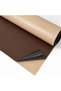 Adhesive Faux Leather 50 × 150 cm Self Adhesive Leather Covering Roll Wrap Upholstery Decorative - 3