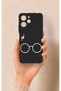Redmi 12 Compatible Herry Potter Patterned Silicone Case