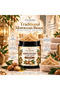 ARGAN MOROCCAN SOAP 1KG – TRADITIONAL HAMMAM BODY CLEANSING & EXFOLIATION PREP - 2
