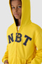 Boy Yellow Tracksuit Top - 3