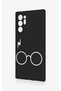 Samsung Note 20 Ultra Compatible Harry Potter Patterned Silicone Case - 4
