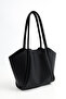 Snap Closure Hand and Shoulder Bag Ç6017 - 6