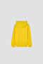 Boy Yellow Tracksuit Top - 7