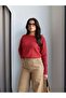 Palazzo Trousers with Cargo Pockets - 4