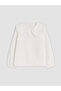 Sparkling Choices Embroidered Bebe Roba Collar Girl's Shirt from Shining Store